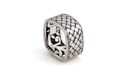 Celuk Weave Ring