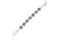 Clarice Bracelet- Multi Gemstone