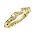 Lab Grown Diamond Fashion Stackable Ring