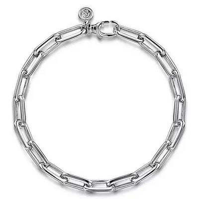 Gabriel & Co | 925 Sterling Silver Chain Bracelet