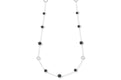 Kaba Necklace- Onyx