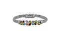 Nama Bracelet- Multi Gemstone