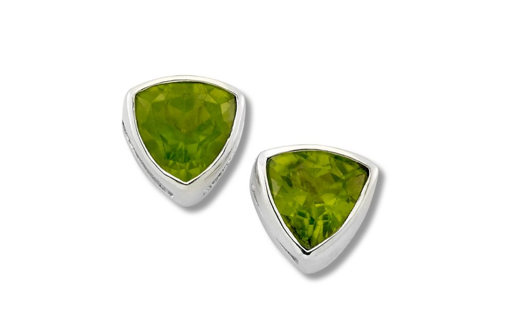 Pandana Earrings- Peridot