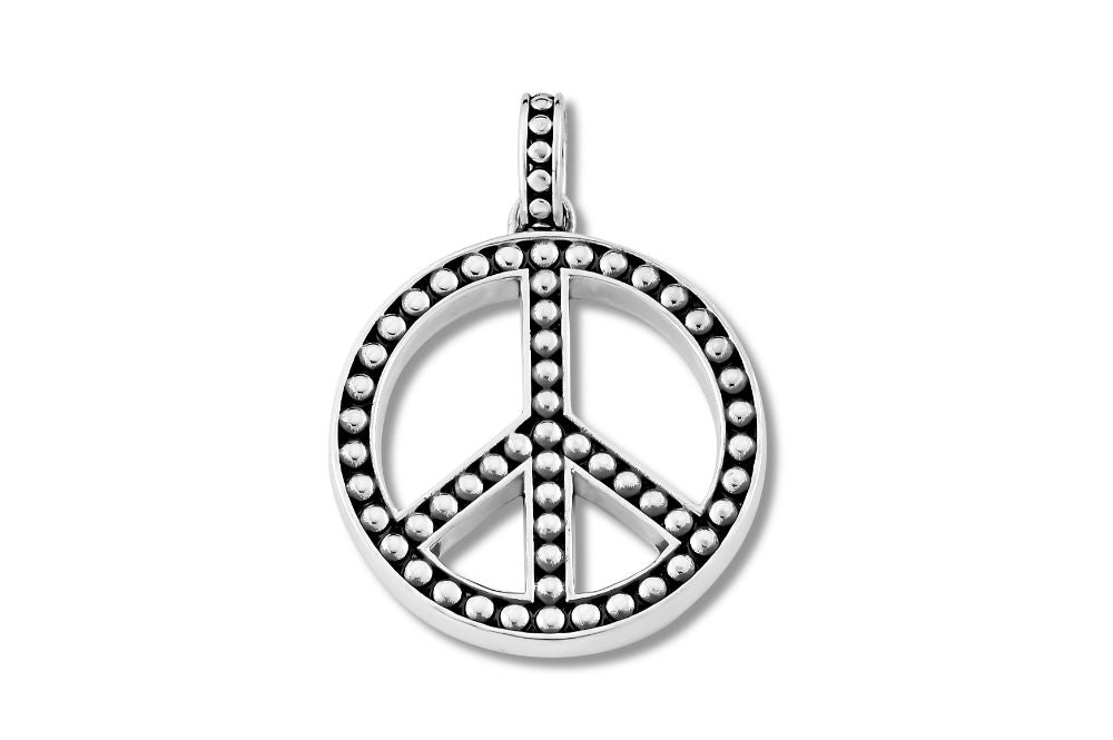 Peace Pendant