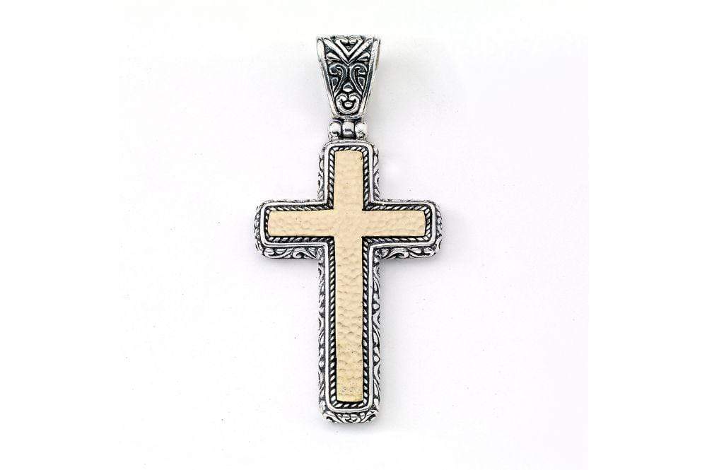 Reign Cross Pendant