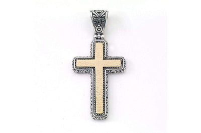 Reign Cross Pendant