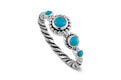 Sebali Ring- Turquoise