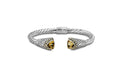 Tarowa Bangle- Citrine