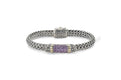 Ubud Bracelet- Amethyst