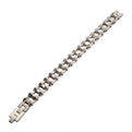 Steel Bike Chain Bracelet | INOX